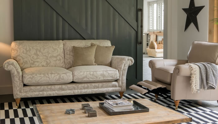 Parker Knoll Burghley Fabric Range